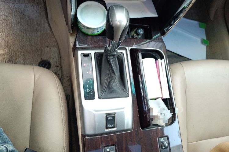Used Toyota Reiz 2012 2.5V Fengdu Elite Stylish Edition Gear Lever