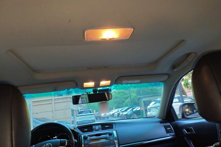 Used Toyota Reiz 2012 2.5V Fengdu Elite Stylish Edition Headliner