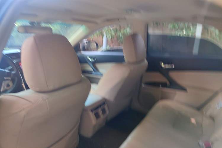 Used Toyota Reiz 2012 2.5V Fengdu Elite Stylish Edition Headliner