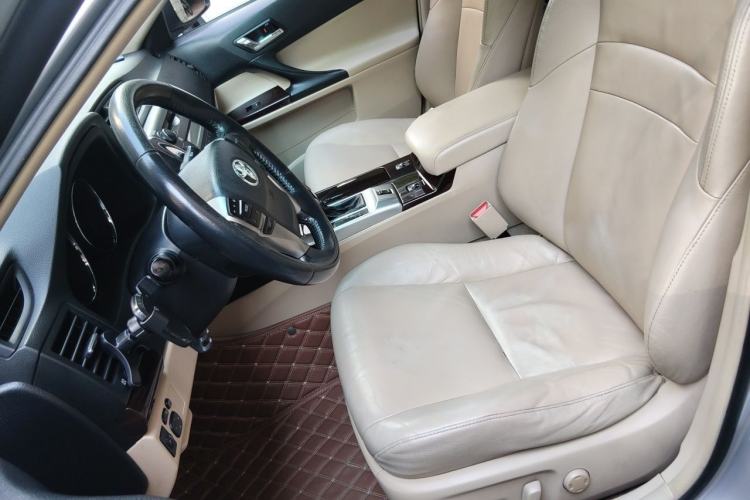 Used Toyota Reiz 2012 2.5V Fengdu Elite Stylish Edition Left Front Seat