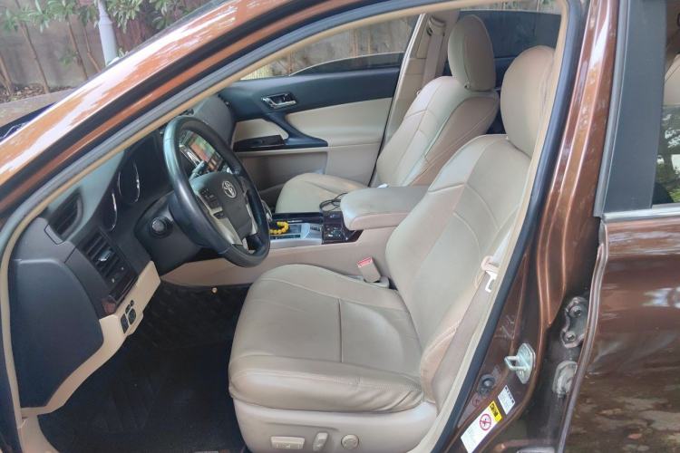 Used Toyota Reiz 2012 2.5V Fengdu Elite Stylish Edition Left Front Seat