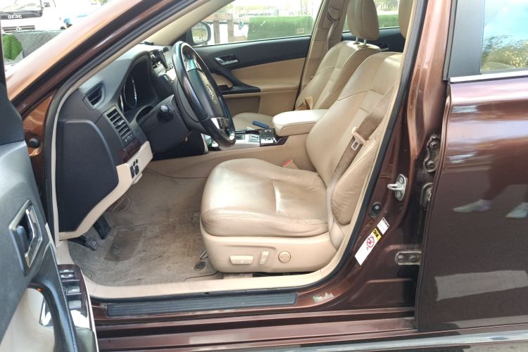 Used Toyota Reiz 2012 2.5V Fengdu Elite Stylish Edition Left Front Seat