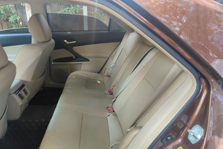 Used Toyota Reiz 2012 2.5V Fengdu Elite Stylish Edition Left Rear Seat