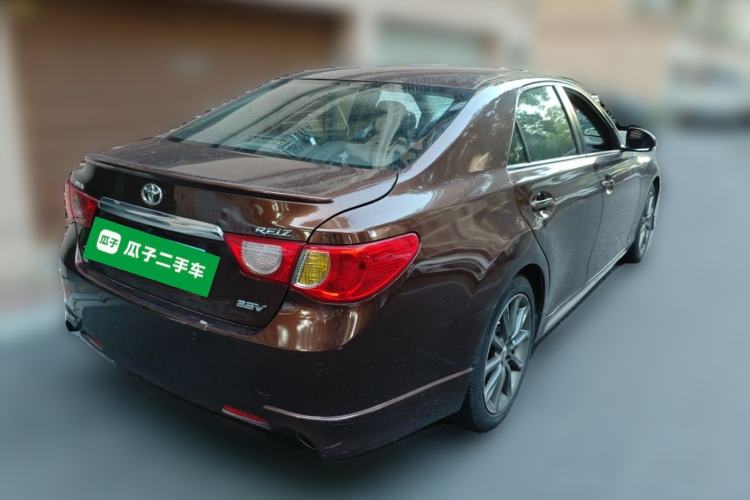 Used Toyota Reiz 2012 2.5V Fengdu Elite Stylish Edition Rear Right 45 Deg