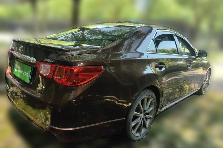 Used Toyota Reiz 2012 2.5V Fengdu Elite Stylish Edition Rear Right 45 Deg