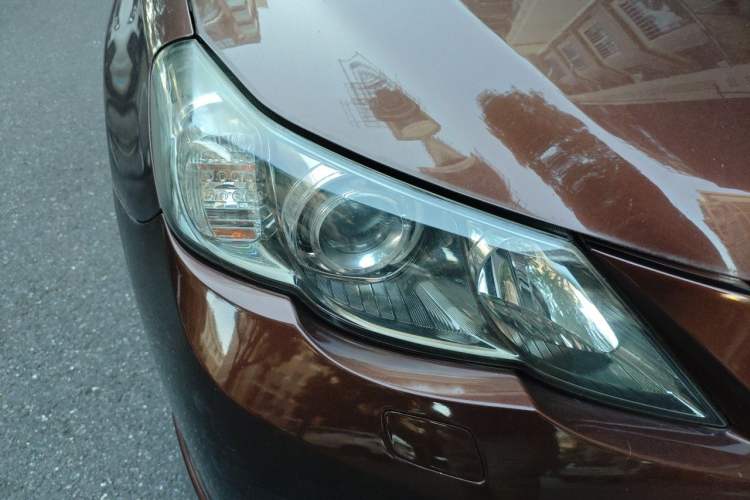Used Toyota Reiz 2012 2.5V Fengdu Elite Stylish Edition Right Front Headlight