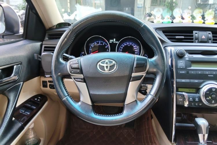 Used Toyota Reiz 2012 2.5V Fengdu Elite Stylish Edition Steering Wheel