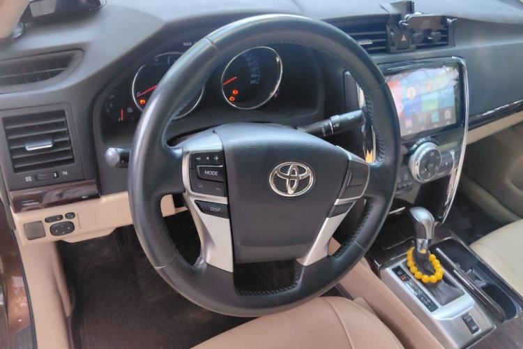 Used Toyota Reiz 2012 2.5V Fengdu Elite Stylish Edition Steering Wheel