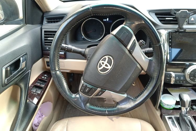 Used Toyota Reiz 2012 2.5V Fengdu Elite Stylish Edition Steering Wheel