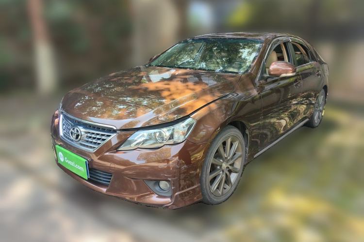 Used Toyota Reiz 2012 2.5V Fengdu Elite Stylish Edition Guazi used car, China used car export, Used car for sale, Used  cars, Cheapest cars for sale