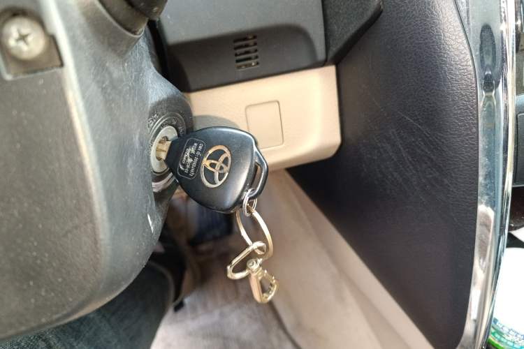 Used Toyota Reiz 2012 2.5V Fengdu Elite Stylish Edition Vehicle Key