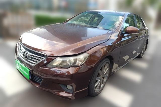 Used Toyota Reiz 2012 2.5V Fengdu Elite Stylish Edition