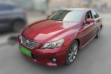 Used Toyota Reiz 2012 2.5V Fengdu Elite Stylish Edition