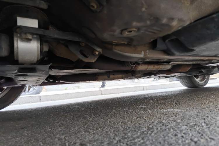 Used Toyota Reiz 2012 2.5V Fengdu Elite Stylish Edition Chassis Front Left