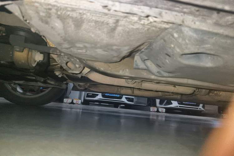 Used Toyota Reiz 2012 2.5V Fengdu Elite Stylish Edition Chassis Front Left
