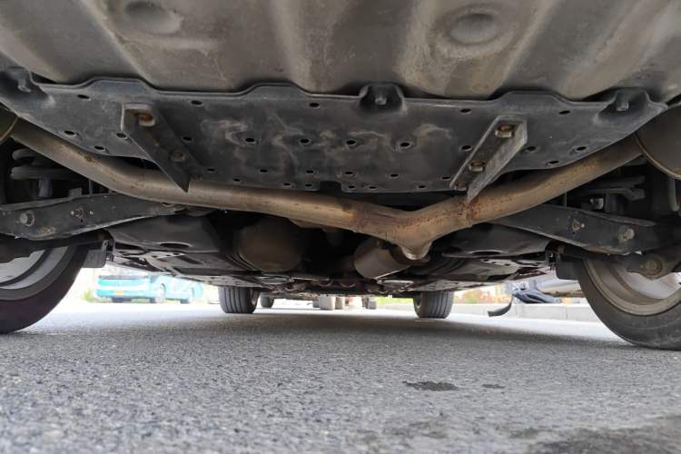 Used Toyota Reiz 2012 2.5V Fengdu Elite Stylish Edition Chassis Rear