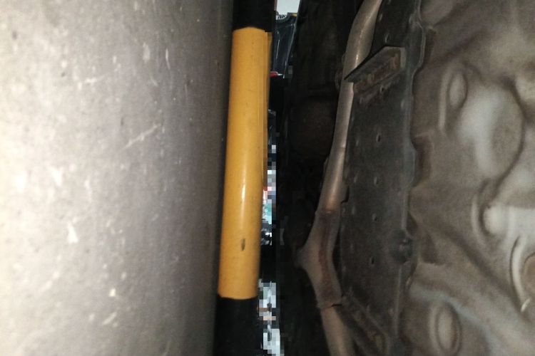 Used Toyota Reiz 2012 2.5V Fengdu Elite Stylish Edition Chassis Rear