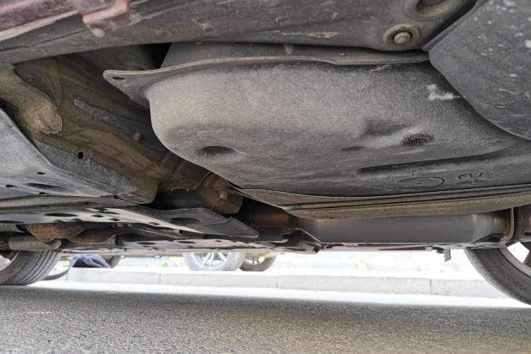 Used Toyota Reiz 2012 2.5V Fengdu Elite Stylish Edition Chassis Rear Left