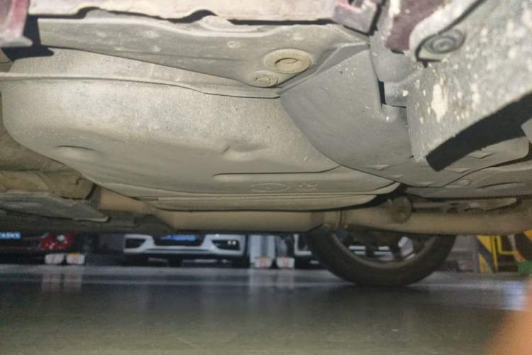 Used Toyota Reiz 2012 2.5V Fengdu Elite Stylish Edition Chassis Rear Left