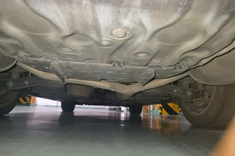 Used Toyota Reiz 2012 2.5V Fengdu Elite Stylish Edition Chassis Rear