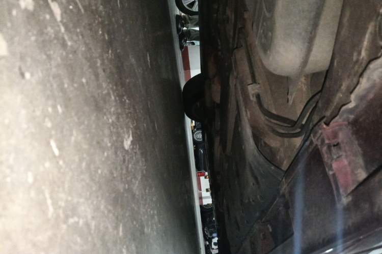 Used Toyota Reiz 2012 2.5V Fengdu Elite Stylish Edition Chassis Rear Right
