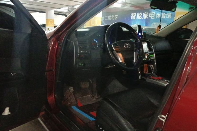 Used Toyota Reiz 2012 2.5V Fengdu Elite Stylish Edition Driver Seat