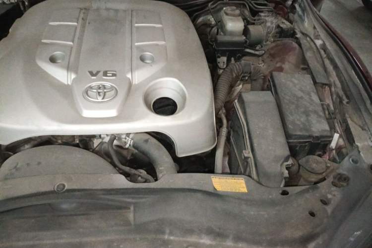Used Toyota Reiz 2012 2.5V Fengdu Elite Stylish Edition Engine Bay Left
