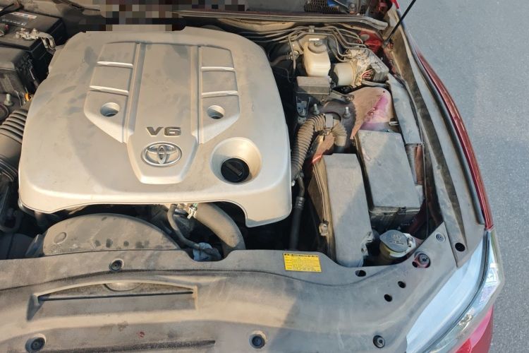 Used Toyota Reiz 2012 2.5V Fengdu Elite Stylish Edition Engine Bay Left