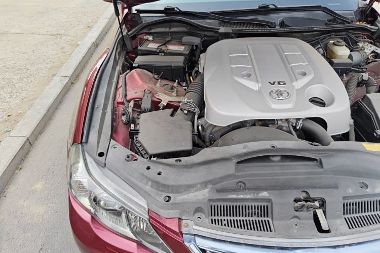 Used Toyota Reiz 2012 2.5V Fengdu Elite Stylish Edition Engine Bay Right