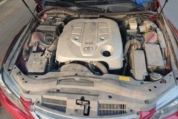 Used Toyota Reiz 2012 2.5V Fengdu Elite Stylish Edition Engine Bay