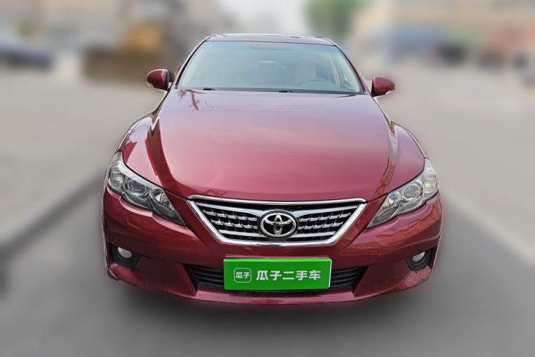 Used Toyota Reiz 2012 2.5V Fengdu Elite Stylish Edition Front