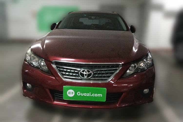 Used Toyota Reiz 2012 2.5V Fengdu Elite Stylish Edition Front