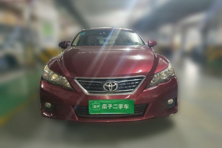 Used Toyota Reiz 2012 2.5V Fengdu Elite Stylish Edition Front