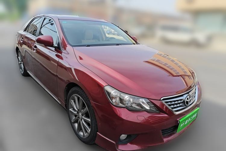 Used Toyota Reiz 2012 2.5V Fengdu Elite Stylish Edition Front Right 45 Deg