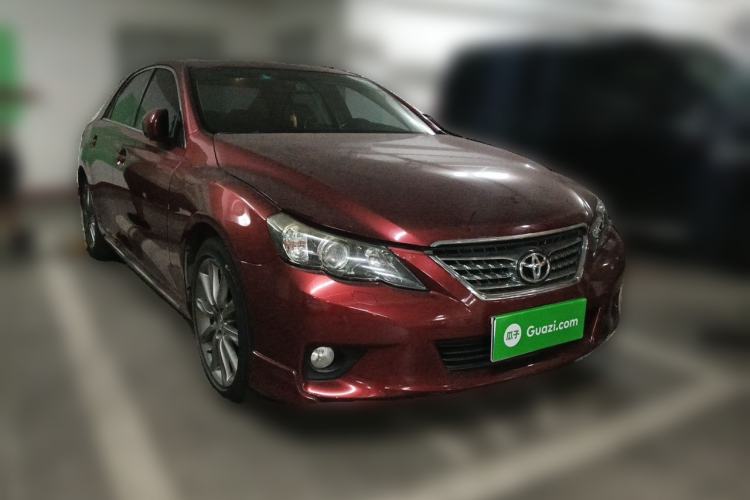 Used Toyota Reiz 2012 2.5V Fengdu Elite Stylish Edition Front Right 45 Deg