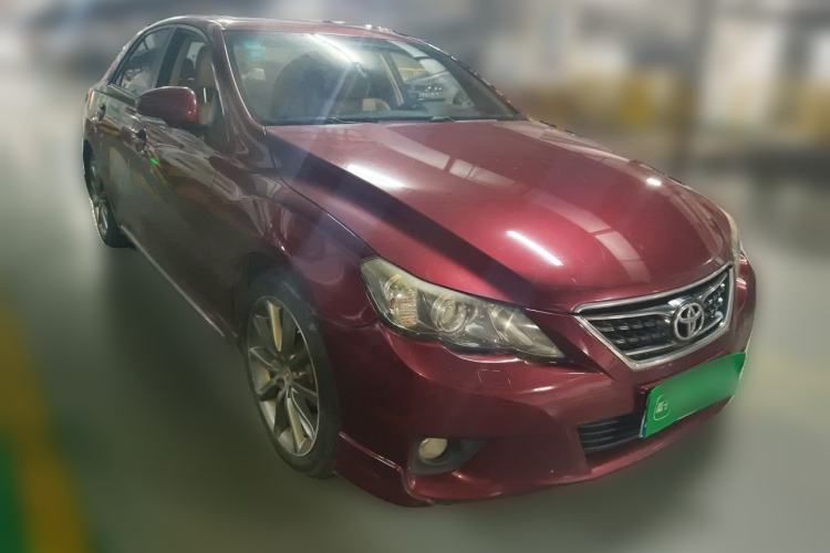 Used Toyota Reiz 2012 2.5V Fengdu Elite Stylish Edition Front Right 45 Deg