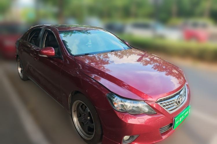 Used Toyota Reiz 2012 2.5V Fengdu Elite Stylish Edition Front Right 45 Deg