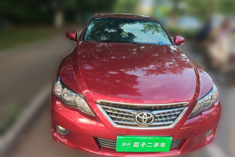 Used Toyota Reiz 2012 2.5V Fengdu Elite Stylish Edition Front