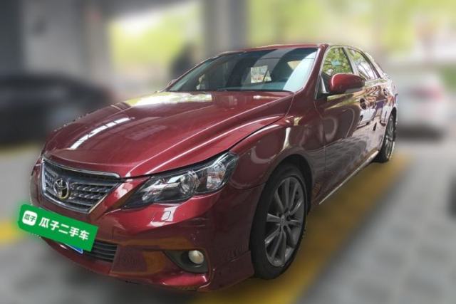 Used Toyota Reiz 2012 2.5V Fengdu Elite Stylish Edition