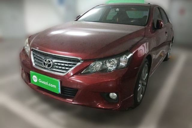 Ojetý Toyota Reiz 2012 2.5V Fengdu Elite Stylish Edition