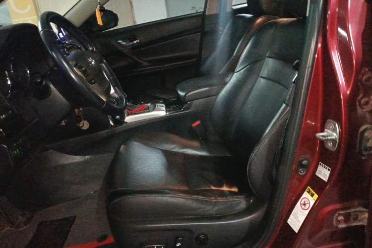 Used Toyota Reiz 2012 2.5V Fengdu Elite Stylish Edition Left Front Seat