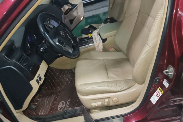 Used Toyota Reiz 2012 2.5V Fengdu Elite Stylish Edition Left Front Seat