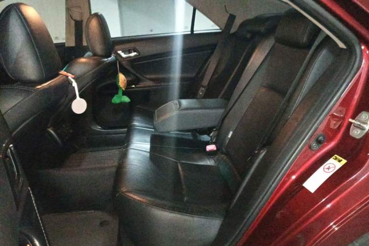 Used Toyota Reiz 2012 2.5V Fengdu Elite Stylish Edition Left Rear Seat
