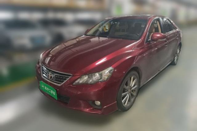 Used Toyota Reiz 2012 2.5V Fengdu Elite Stylish Edition