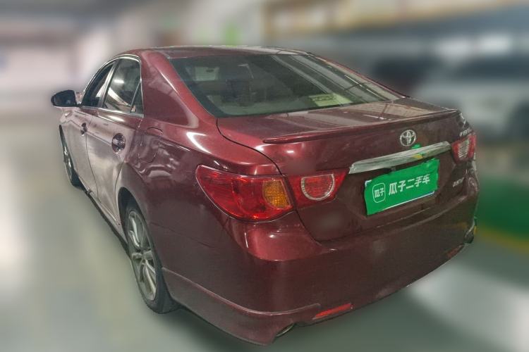 Used Toyota Reiz 2012 2.5V Fengdu Elite Stylish Edition Rear Left 45 Deg