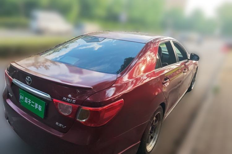 Used Toyota Reiz 2012 2.5V Fengdu Elite Stylish Edition Rear Right 45 Deg