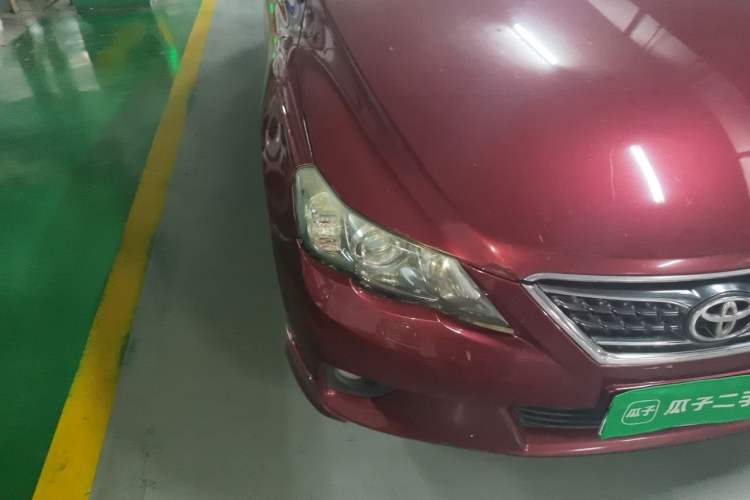 Used Toyota Reiz 2012 2.5V Fengdu Elite Stylish Edition Right Front Headlight