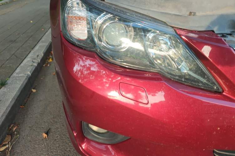 Used Toyota Reiz 2012 2.5V Fengdu Elite Stylish Edition Right Front Headlight