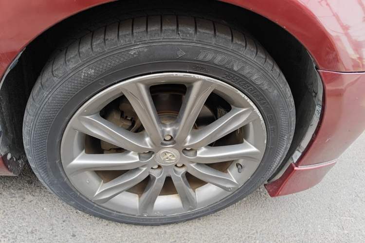 Used Toyota Reiz 2012 2.5V Fengdu Elite Stylish Edition Right Front Wheel Hub