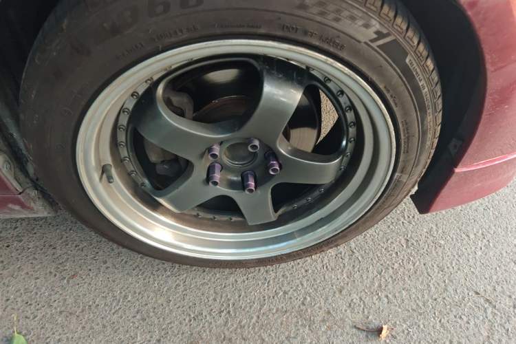 Used Toyota Reiz 2012 2.5V Fengdu Elite Stylish Edition Right Front Wheel Hub